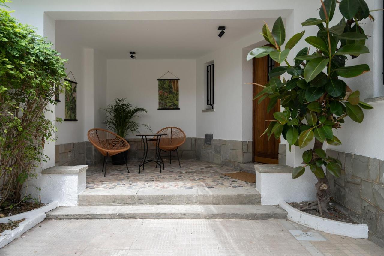 Villa Santa Maria Playa Grupo Ac Gestion Кадис Экстерьер фото